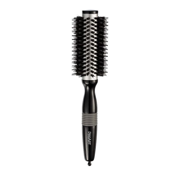 Escova Profissional Metálica 25mm - ProArt Prata Prata Prata