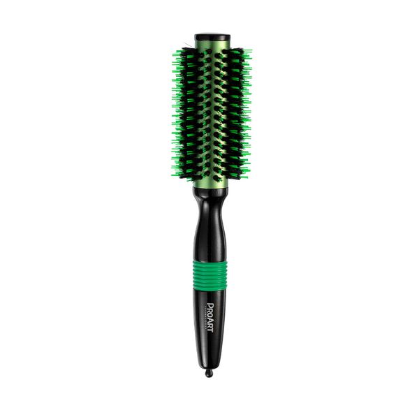 Escova Profissional Metálica 25mm - ProArt Verde Verde Verde