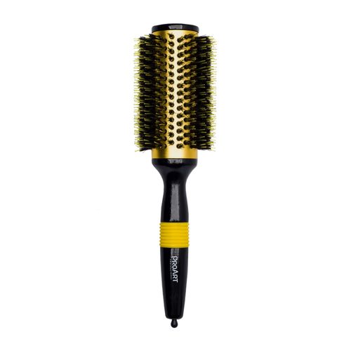 Escova Profissional Metálica 38mm - ProArt Amarelo Amarela Amarelo