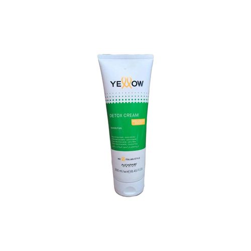 Yellow Scalp Detox Cream 250 ml