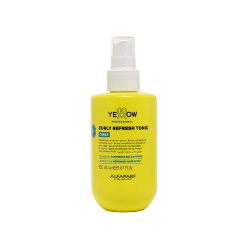 Tônico Capilar Yellow Curls Refresh Cachos 150 ml