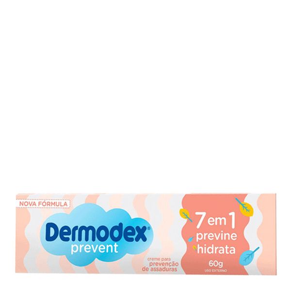 Pomada para Prevenção de Assaduras Dermodex Prevent 60g