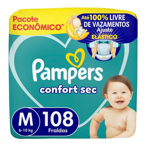 925039---Fralda-Pampers-Confort-Sec-Max-M-108-Unidades-1