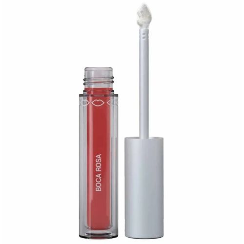 Boca Rosa Gloss Labial Coral Translúcido 3g
