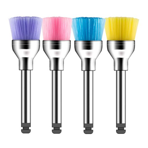Escova Robinson Color-Brush Taça 3 Unidades American Burrs