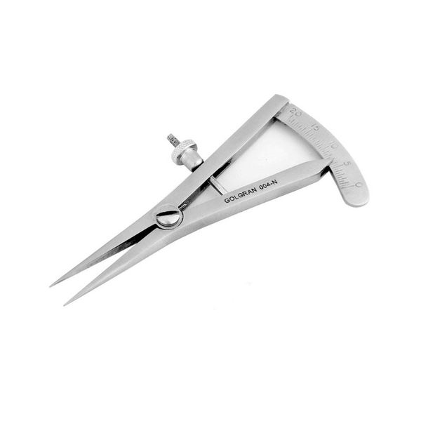 Especimetro Castroviejo Odontológico Aço Inox Golgran
