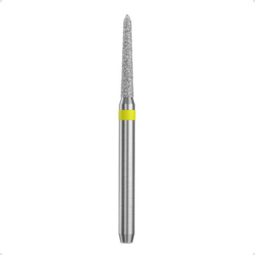 Broca Diamantada FG Torpedo Cônica 3113EF Microdont