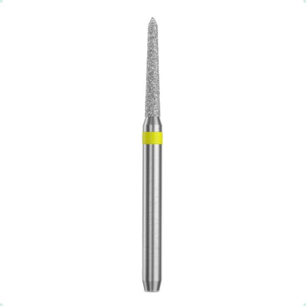 Broca Diamantada FG Torpedo Cônica 3113EF Microdont