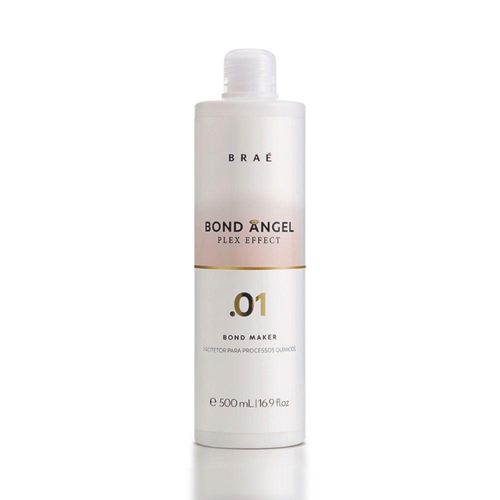 Braé Bond Angel Plex Effect N°1 Bond Maker Tratamento Protetor 500 ml Braé Bond Angel Plex Effect N°1 Bond Maker Protetor 500 ml
