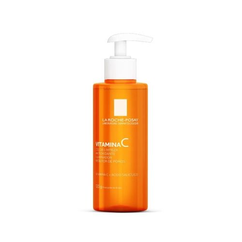 Gel de Limpeza Facial Vitamina C La Roche Posay 120g