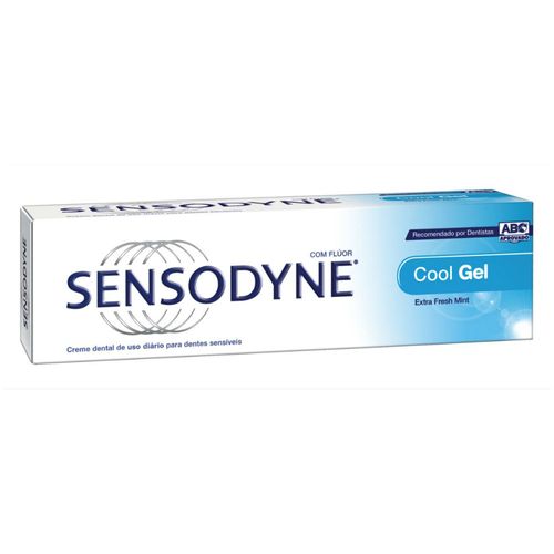 gel dental sensodyne