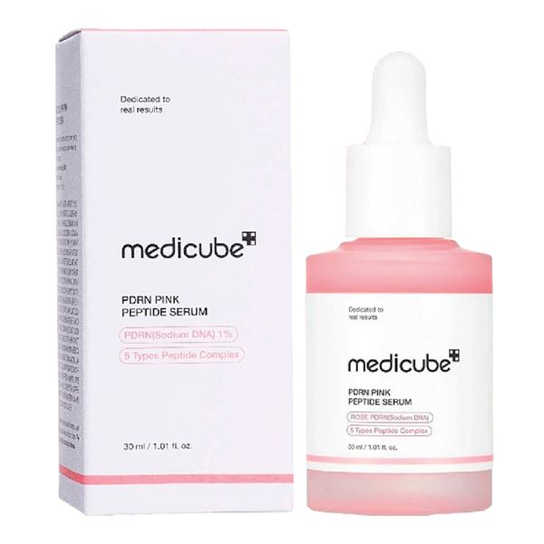 Sérum Facial Medicube Pdrn Pink Peptide 30ml
