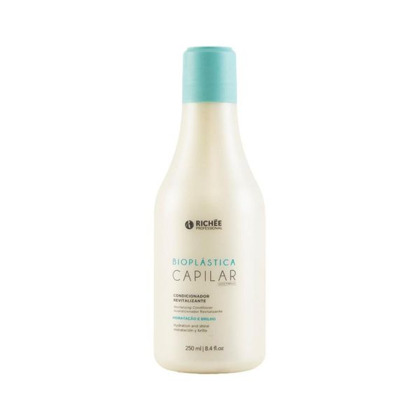 Condicionador Revitalizante Richée Bioplástica 250 ml