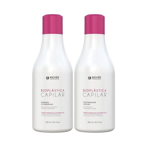 Progressiva Richée Bioplástica Capilar (2 x 300 ml)