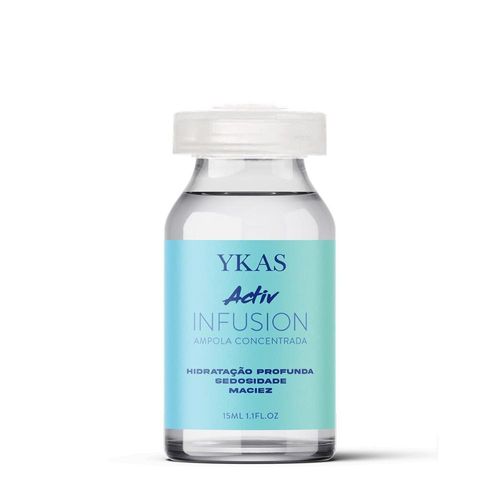 Ampola Ykas Activ Infusion 12 ml