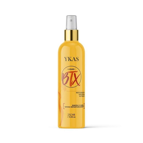 Botox Capilar Capilar Ykas Btox Líquido Tratamento 250 ml