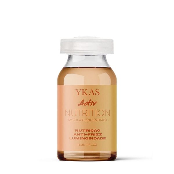 Ampola Ykas Activ Nutrion 12 ml