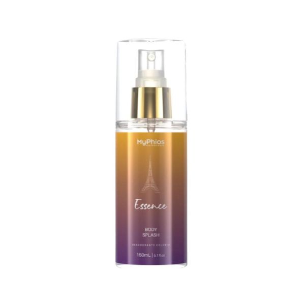 Body Splash MyPhios Essence Fragrância Refrescante 150 ml