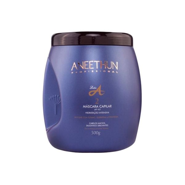Máscara Aneethun Linha A 500 g
