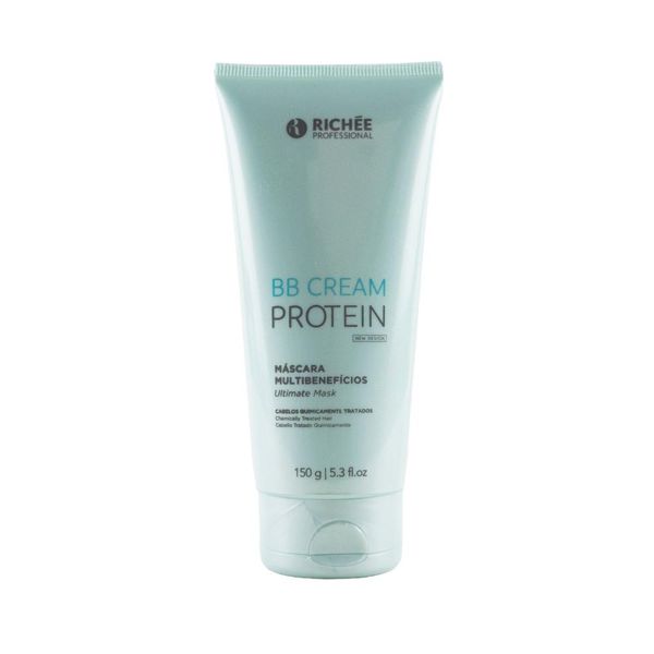 Máscara Richée Liso BB Cream 150 g