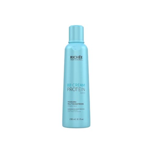 Máscara Richée BB Cream Protein Multibenefícios 250 ml