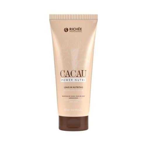 Leave-in Richée Cacau Power Nutri 150 g Leave-in Richée Cacau Power Nutri 150 g