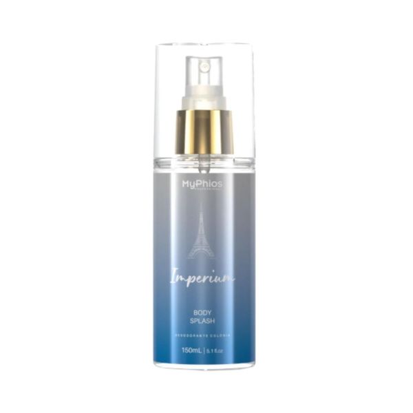 Body Splash MyPhios Imperium Fragrância Refrescante 150 ml