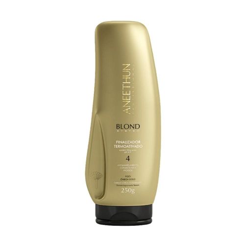 Leave-in Aneethun Blond Finalizador Termoprotetor 250 g
