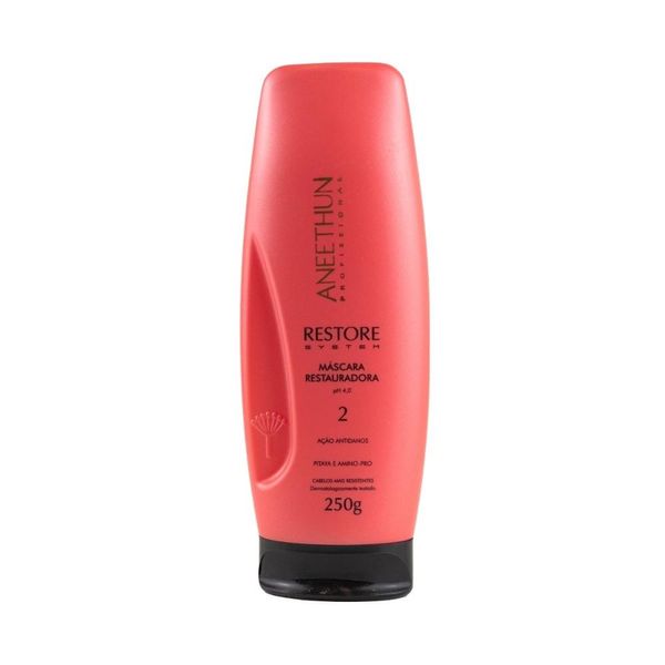 Máscara Aneethun Restore Restauradora 250 g