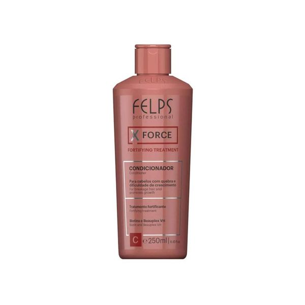 Condicionador Felps XForce Fortalecimento 250 ml