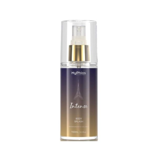 Body Splash MyPhios Intense Fragrância Duradoura 150 ml