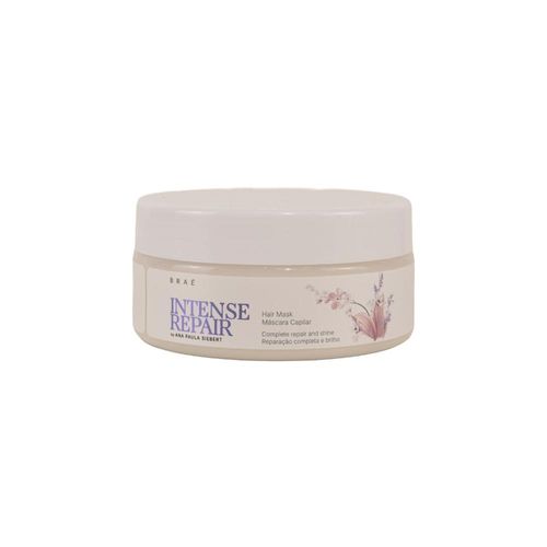 Máscara Capilar Braé Intense Repair Reparação Capilar 200 g