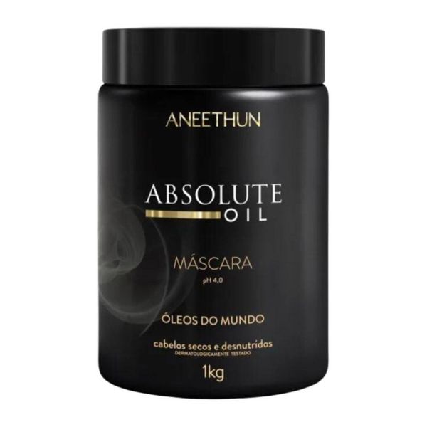 Máscara Aneethun Absolute Oil 1000 g