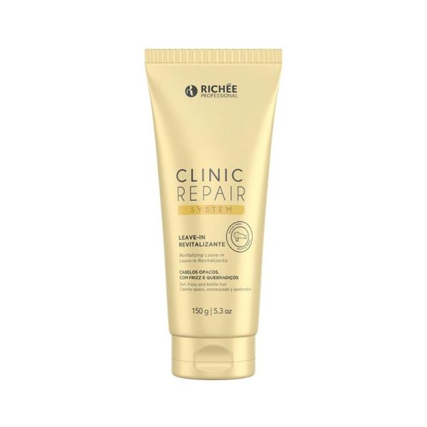 Leave-in Richée Clinic Repair Revitalizante 150 g