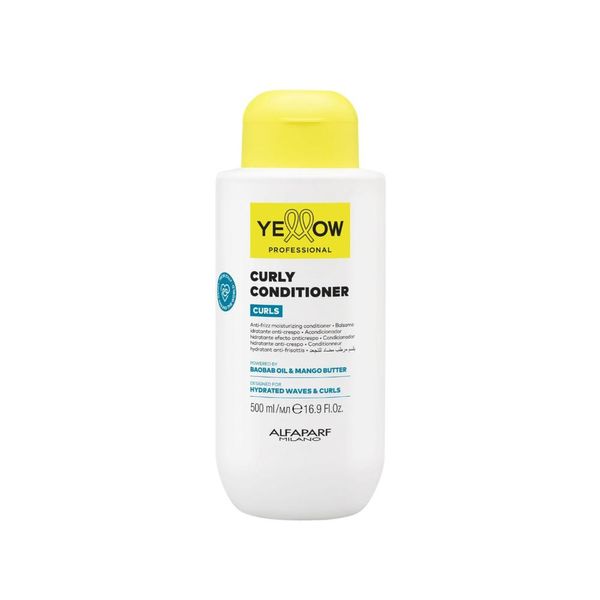 Condicionador Yellow Curls 500 ml