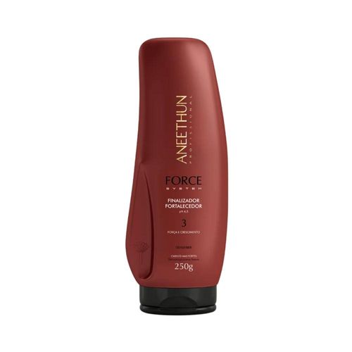 Leave-in Aneethun Force Finalizador Fortalecedor 250 g