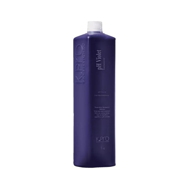 K.Pro Profissional pH Balancer Violet Acidificante 1L