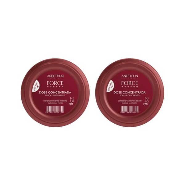 KIt Aneethun Force System 2 Dose Concentrada 25 g