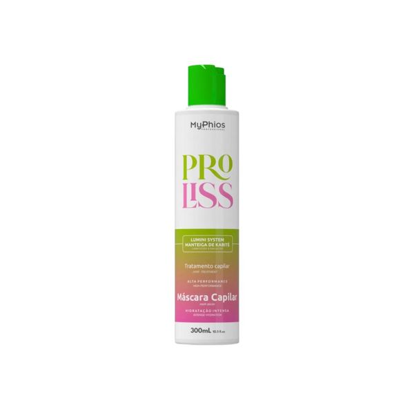 Máscara MyPhios ProLiss 300 ml