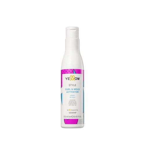 Yellow Style Curl & Mold Activator 250 ml