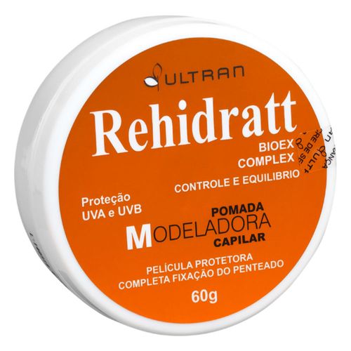 Pomada-Modeladora-Capilar-Rehidratt-Controle-e-Equilibrio-60g-Drogaria-SP-314943 Pomada-Modeladora-Capilar-Rehidratt-Controle-e-Equilibrio-60g-Drogaria-SP-314943