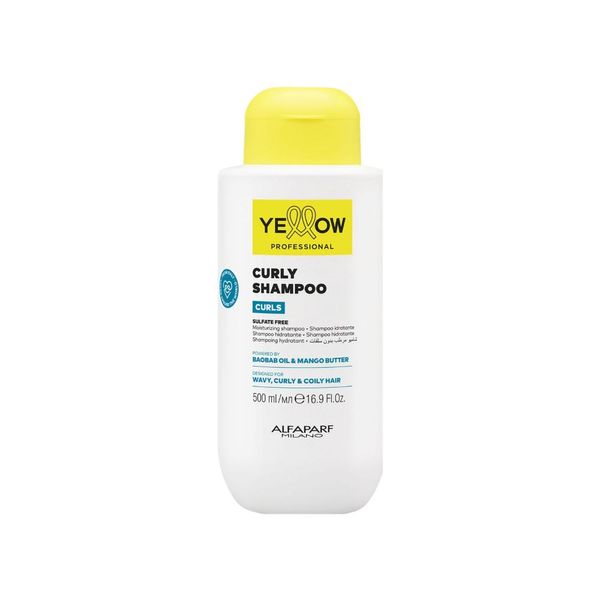 Shampoo Yellow Curls 500 ml
