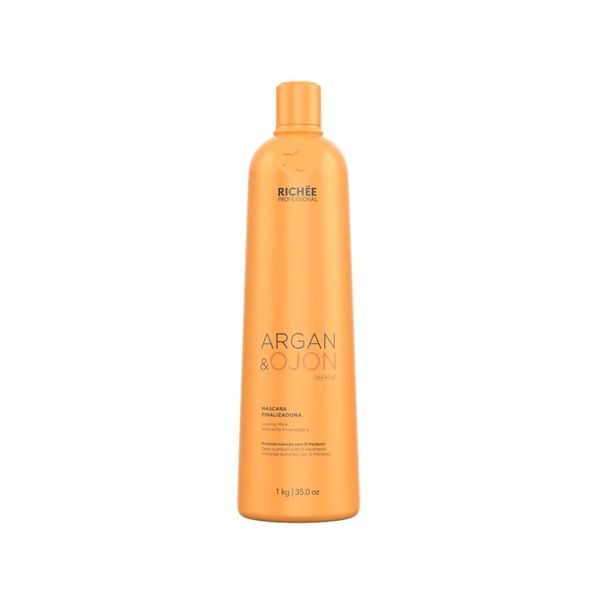 Máscara Richée Argan e Ojon Finalizadora 1 Litro