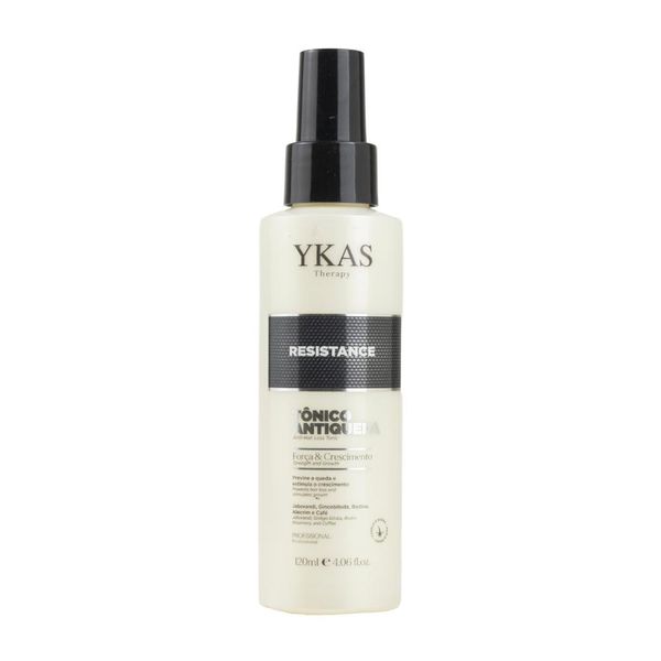 Ykas Therapy Resistance Tônico Antiqueda 120 ml