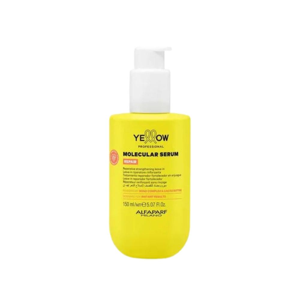 Yellow Sérum Molecular Reconstrução 150 ml