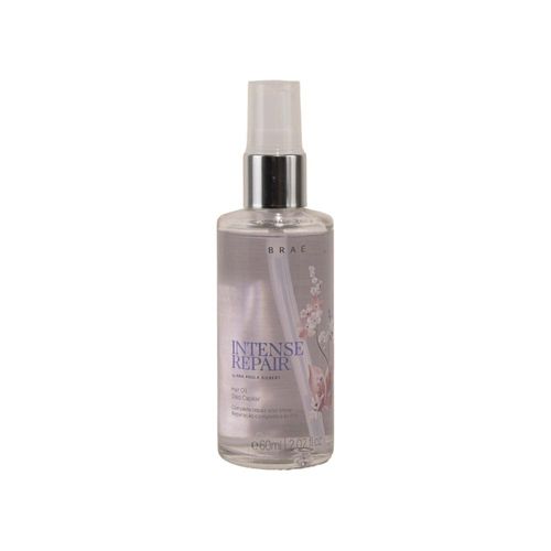 Óleo Capilar Braé Intense Repair Reparação Capilar 60 ml