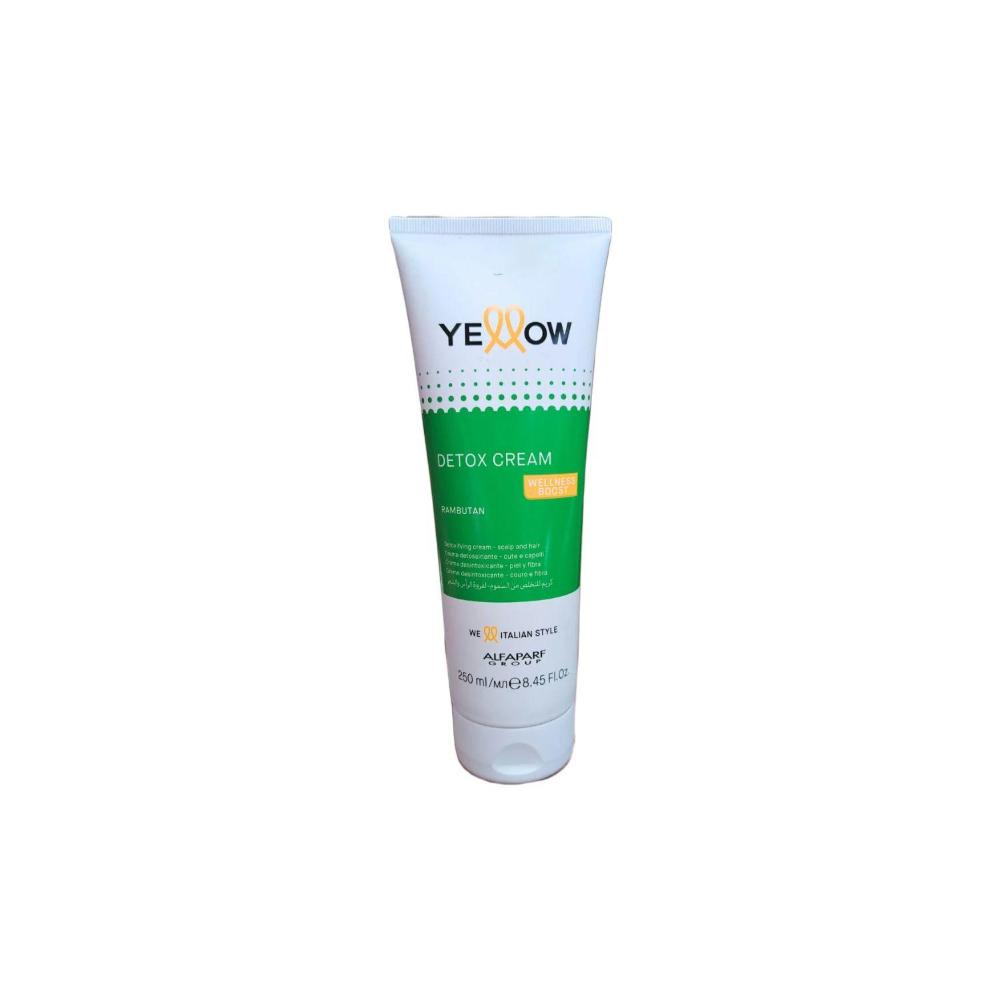 Yellow Scalp Detox Cream 250 ml