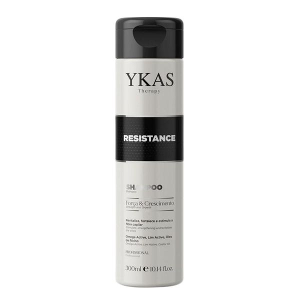 Shampoo Ykas Resistance 300 ml