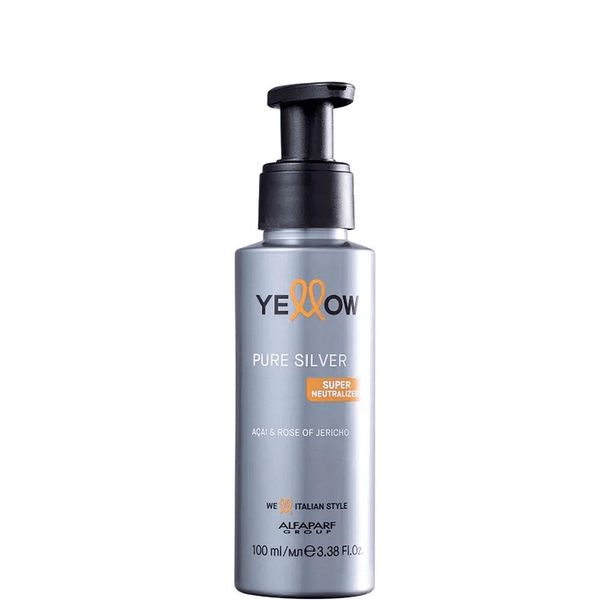 Yellow Silver Pure Silver 100 ml
