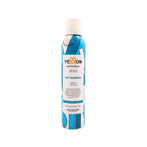 Shampoo Seco Yellow Spray Style Texturizante 250 ml